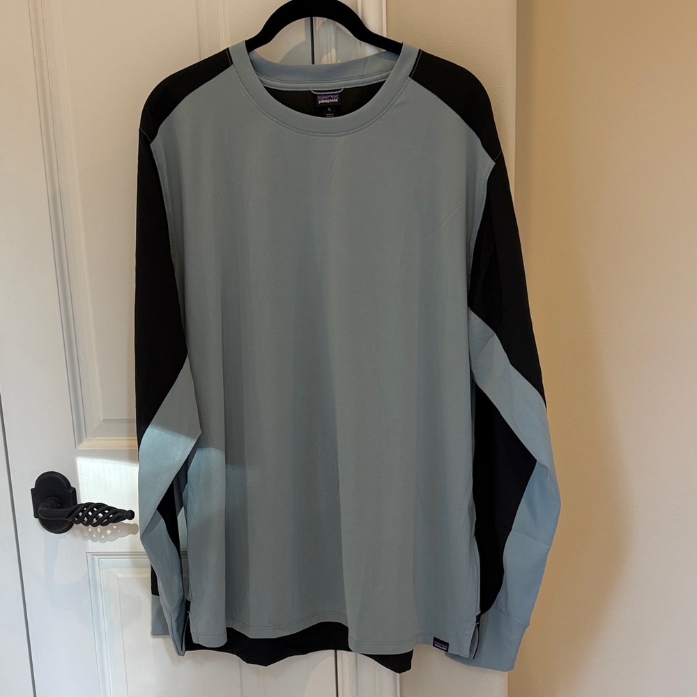 NWT Patagonia Men’s Long Sleeve Dirt Craft Jersey